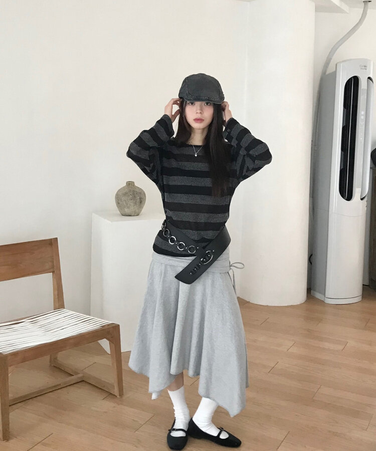 ウエスタンベルト BLACK