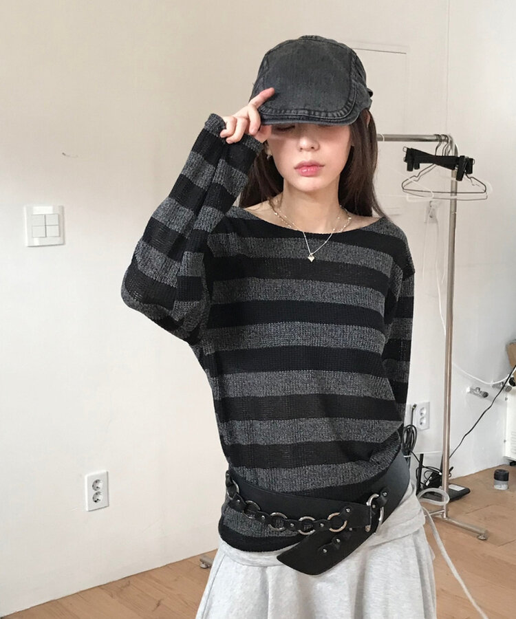 ウエスタンベルト BLACK