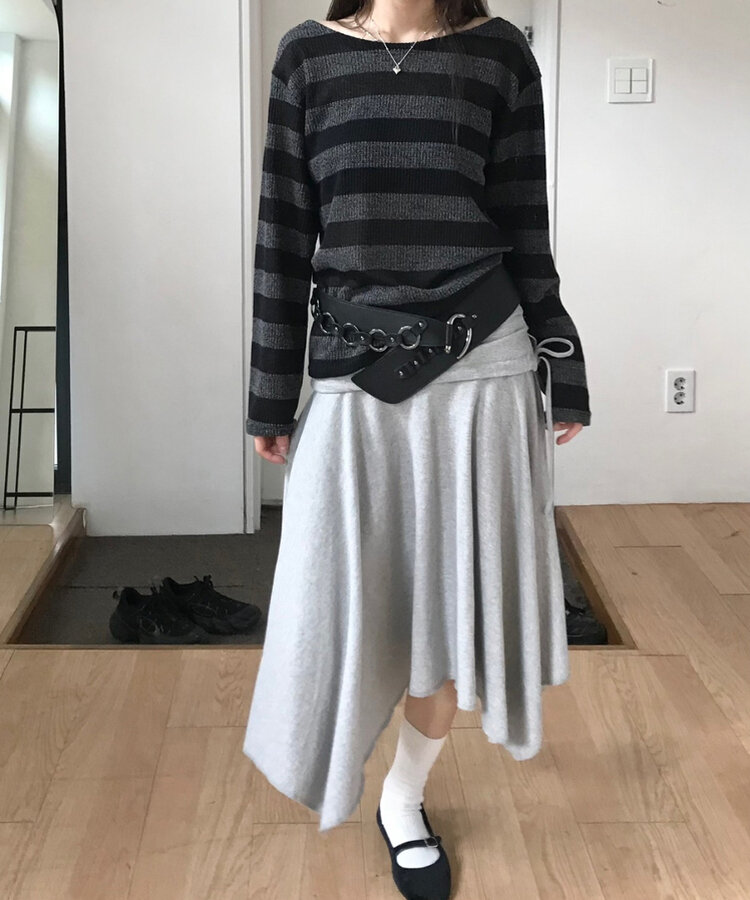 ウエスタンベルト BLACK