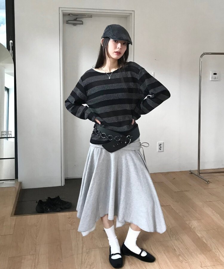 ウエスタンベルト BLACK