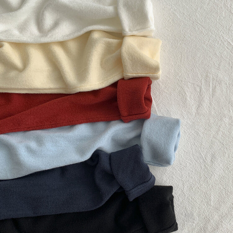 문의폭주 픽미 브이넥 꾸안꾸 여리핏 레이어드 베이직 간절기 아우터 긴팔 니트 가디건 6color