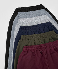 トレーニングパンツ 【丈別】ベーシックロングワイドトレーニングパンツ(6color)