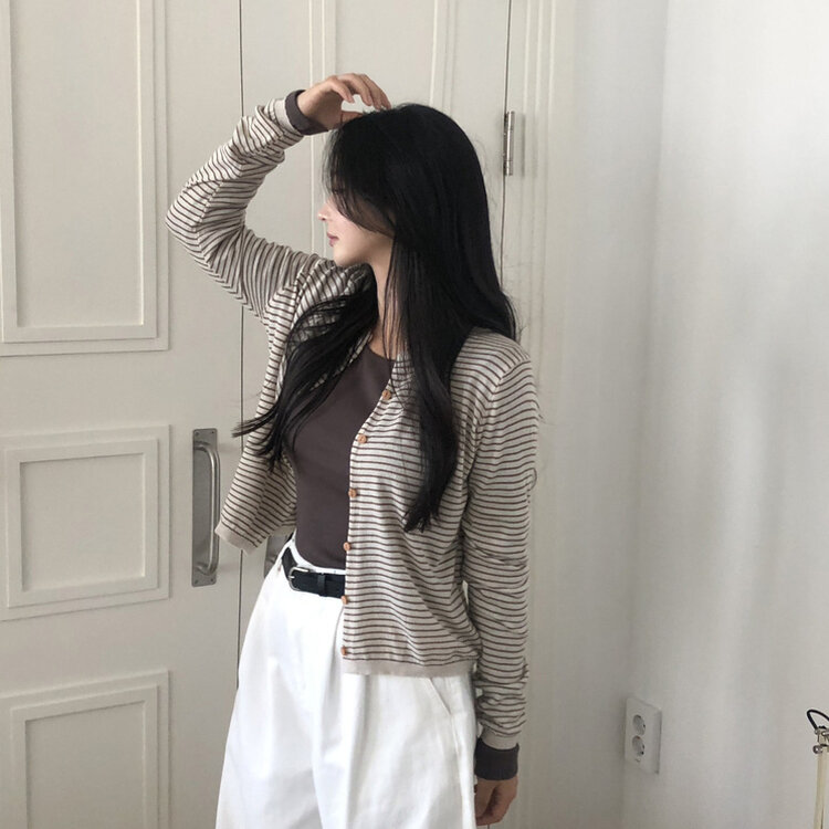 コットンワイドルーズフィットパンツ WHITE