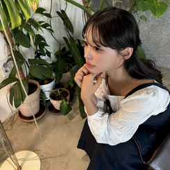 ロングワンピース ビスチェロングワンピース NAVY