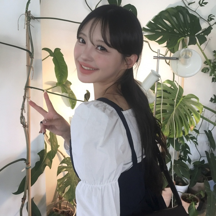 ビスチェロングワンピース NAVY