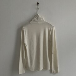 タートルネック長袖Tシャツ(10color)