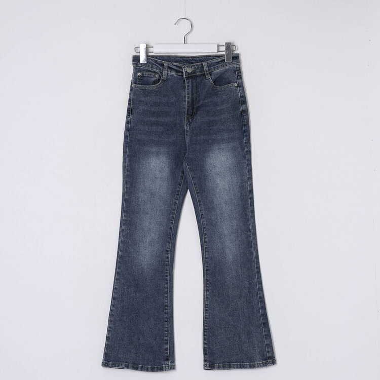 [기장별도] 데님 부츠컷 팬츠 6가지 색상