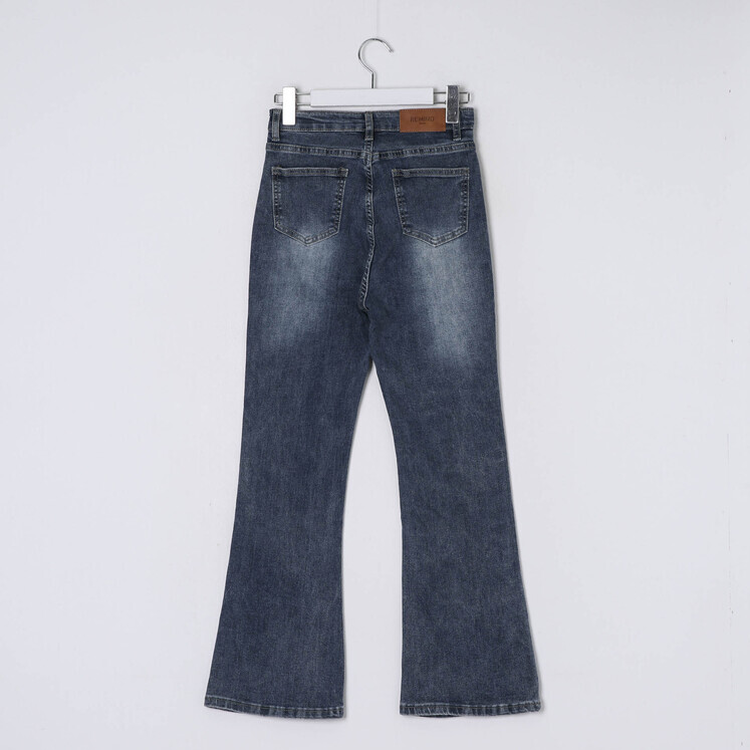 [기장별도] 데님 부츠컷 팬츠 6가지 색상