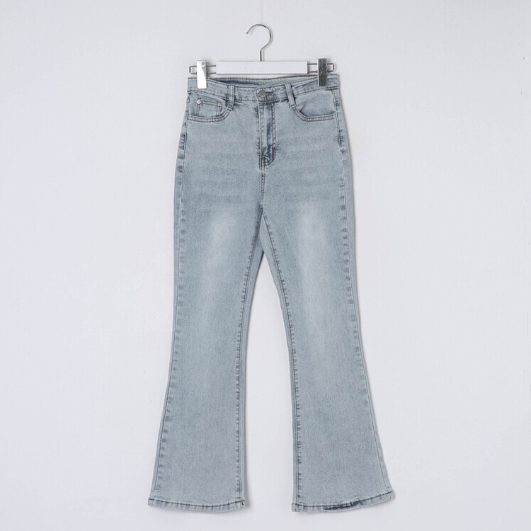 [기장별도] 데님 부츠컷 팬츠 6가지 색상