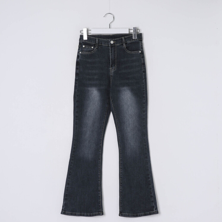 [기장별도] 데님 부츠컷 팬츠 6가지 색상