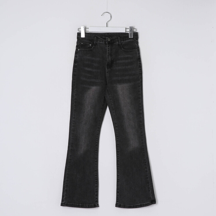 [기장별도] 데님 부츠컷 팬츠 6가지 색상