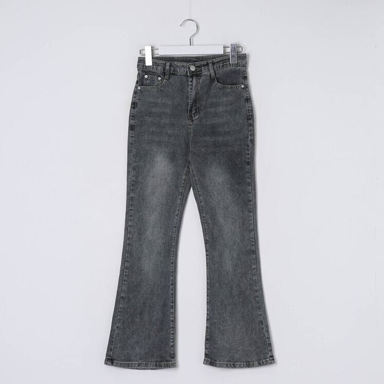 [기장별도] 데님 부츠컷 팬츠 6가지 색상