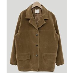 サドラースエードルーズフィットジャケット｜ジャケット｜韓国