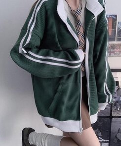 ミニスカート コットンプリーツスカート BROWN