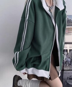 ミニスカート コットンプリーツスカート BROWN