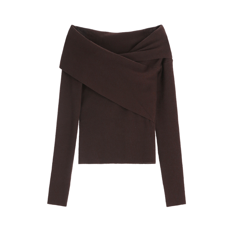 【ANDMARY】オフショルダートップス ANDMARY】Emily offshoulder tops
