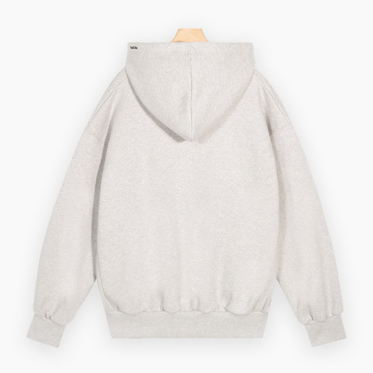 ノア2WAYパーカージップアップ(5color)
