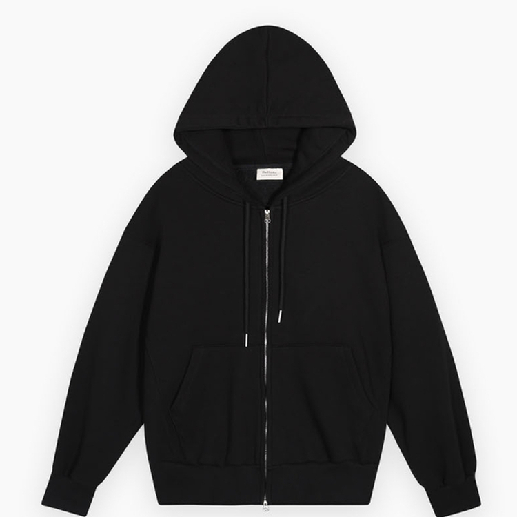 ノア2WAYパーカージップアップ(5color)