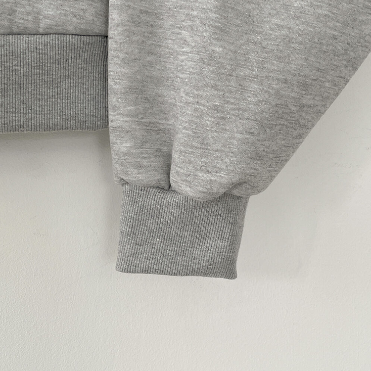 남녀공용 리얼 왕오버핏 투웨이 후드집업 빅사이즈