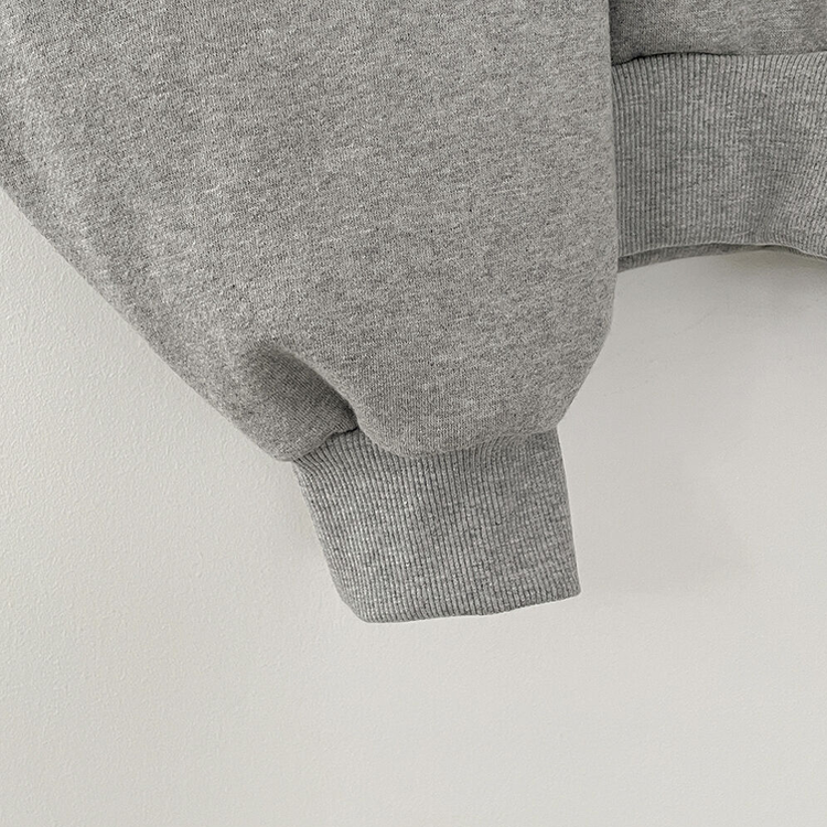 남녀공용 리얼 왕오버핏 투웨이 후드집업 빅사이즈