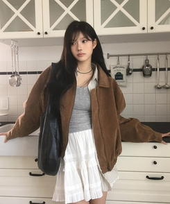 ミニスカート ティアードレースミニスカート IVORY