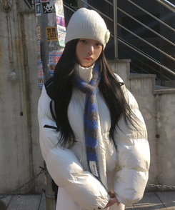 クロップダウン(6color)｜ダウン｜韓国ファッション通販 SONA