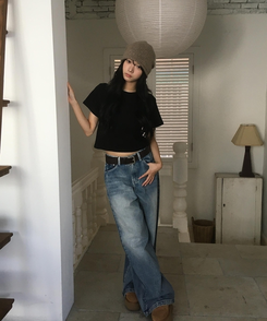 ウールシャーリングビーニー BEIGE