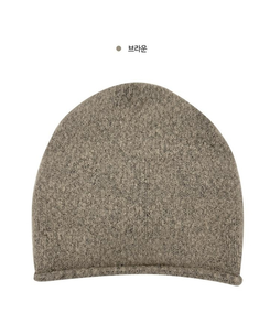 ウールシャーリングビーニー