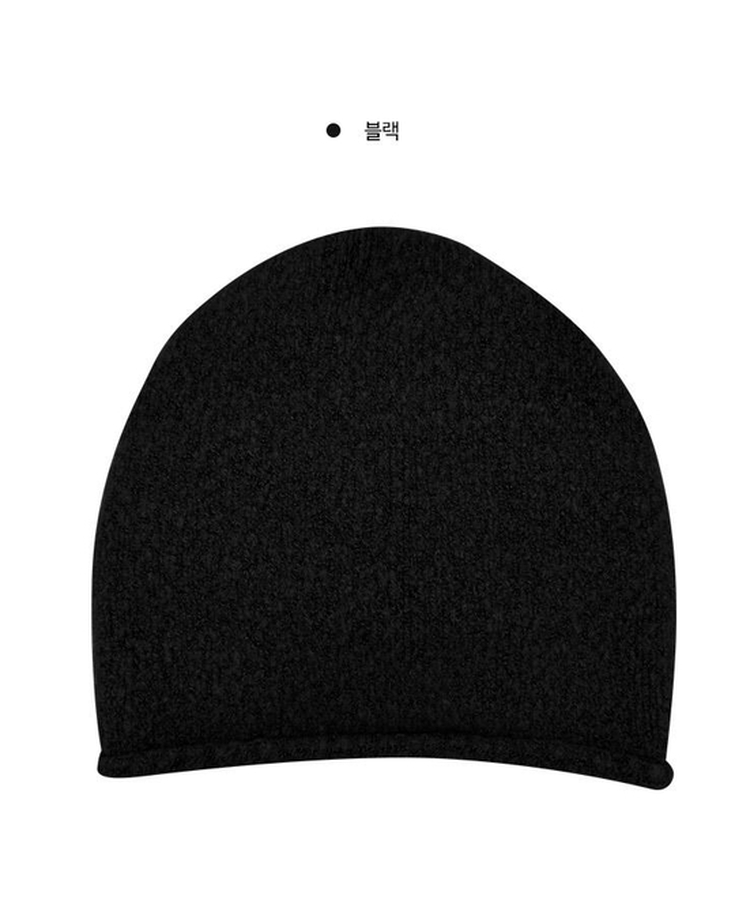 ウールシャーリングビーニー