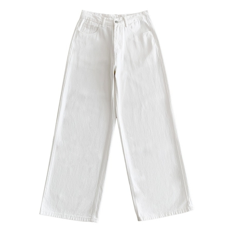 프레즐 비조 백포인트 허리 3버튼 비죠 하이웨스트 로우 코튼 면 와이드 팬츠 바지 사계절템 데일리룩 남녀공용 유니섹스 블랙 바지 3color