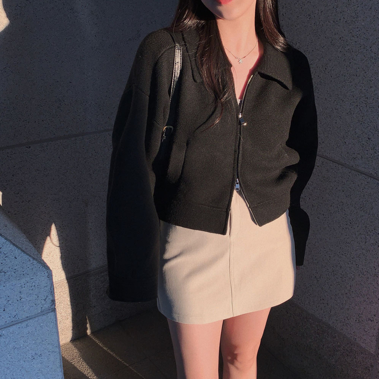 인생스커트 등장 코듀로이 골덴 데일리 미니 A라인 스커트 치마바지 3color