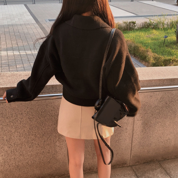 인생스커트 등장 코듀로이 골덴 데일리 미니 A라인 스커트 치마바지 3color