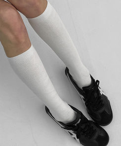 メルシーニーソックスソックス IVORY