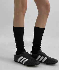 メルシーニーソックスソックス BLACK