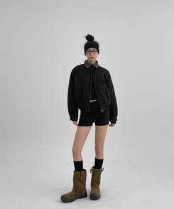 メルシーニーソックスソックス BLACK