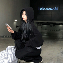 【SET着用可能】【丈別】スマーフフリースワイドトレーニングセット(6color) BLACK