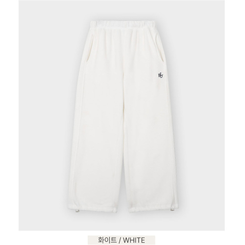 【SET着用可能】【丈別】スマーフフリースワイドトレーニングセット(6color)