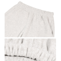 【SET着用可能】【丈別】スマーフフリースワイドトレーニングセット(6color)