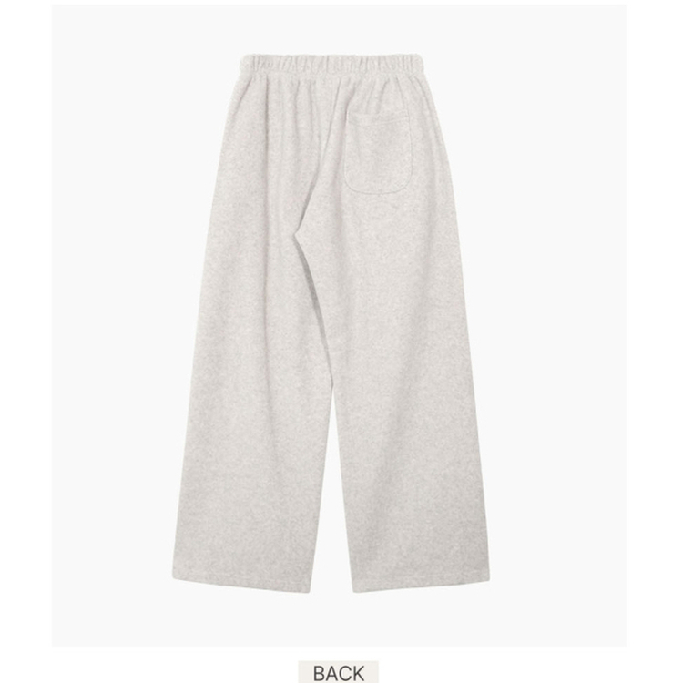 【SET着用可能】【丈別】スマーフフリースワイドトレーニングセット(6color)