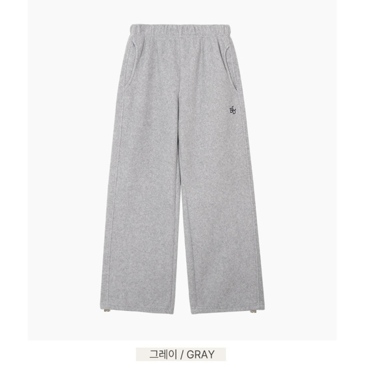 【SET着用可能】【丈別】スマーフフリースワイドトレーニングセット(6color)