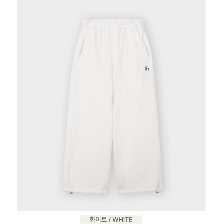 【SET着用可能】【丈別】スマーフフリースワイドトレーニングセット(6color)