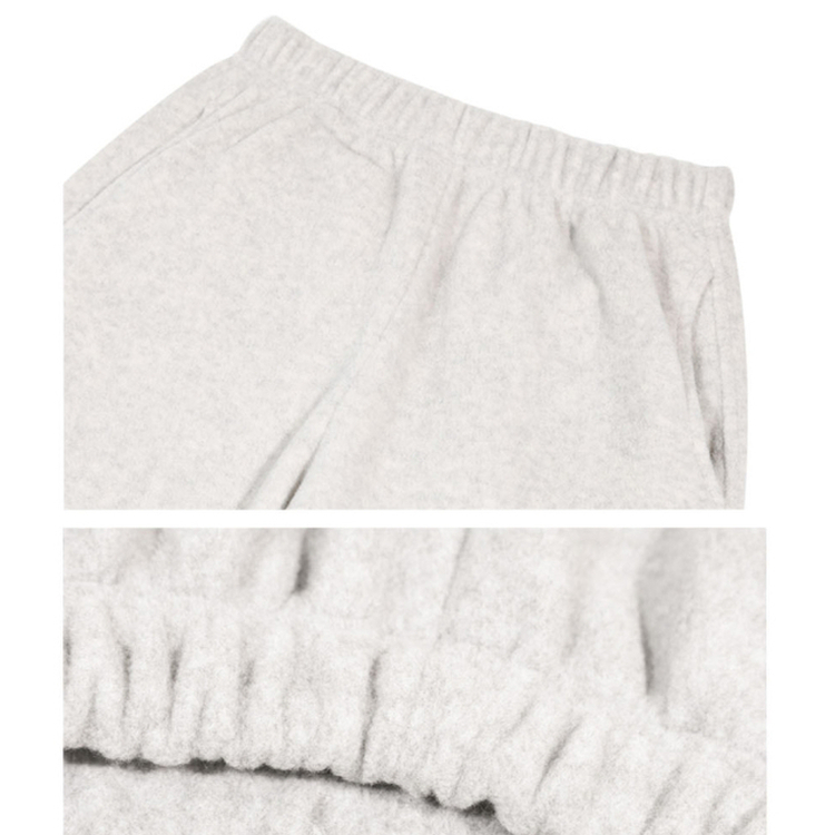 【SET着用可能】【丈別】スマーフフリースワイドトレーニングセット(6color)