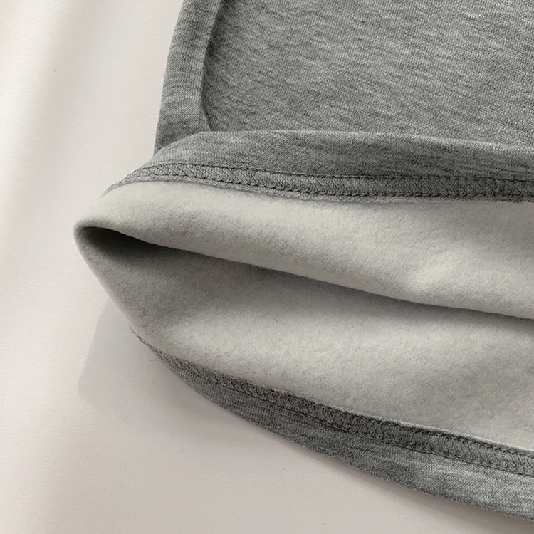 【丈別】【起毛】ロングワイドトレーニングパンツ(11color)