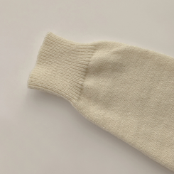 스타 라운드 오버핏 긴팔 데일리 가을 아우터 겨울 니트 가디건 3color