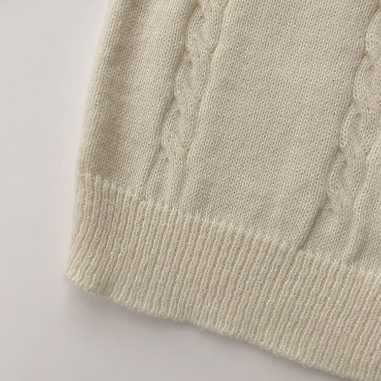 스타 라운드 오버핏 긴팔 데일리 가을 아우터 겨울 니트 가디건 3color