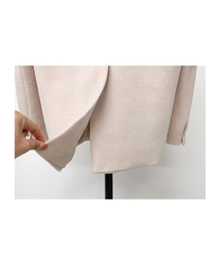 クラシックカラーウールジャケット｜ジャケット｜韓国