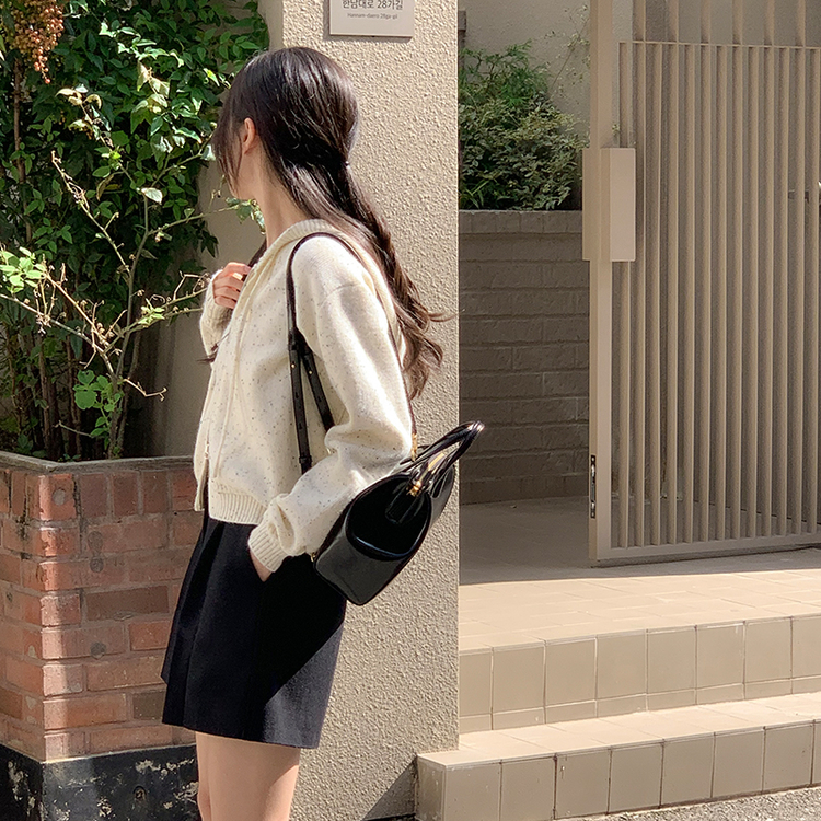タック入りショートパンツ｜ショートパンツ｜韓国ファッション通販 SONA