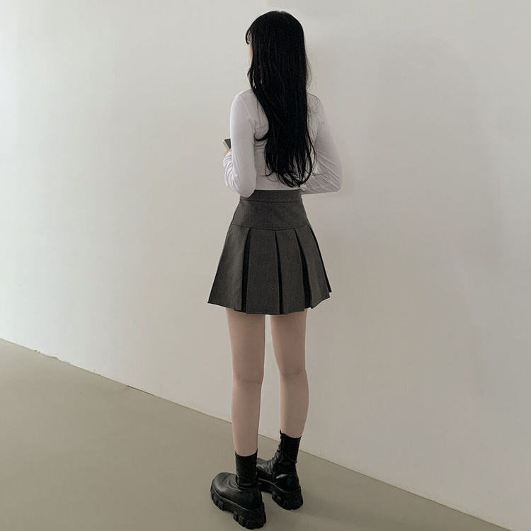 テニス　ベージュ プリーツスカート　フレア Prince プリンス テニスウェア レディース フレアスカート