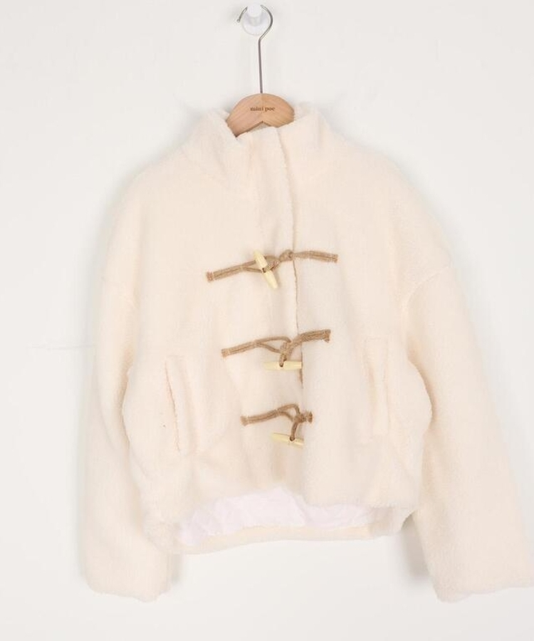 로만 더플 코트