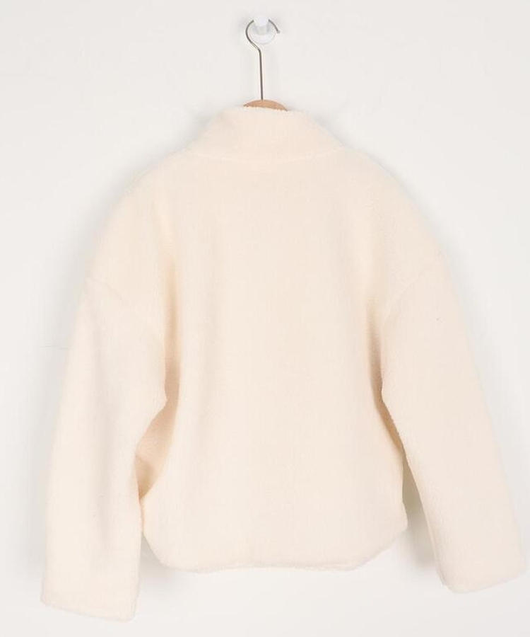 로만 더플 코트